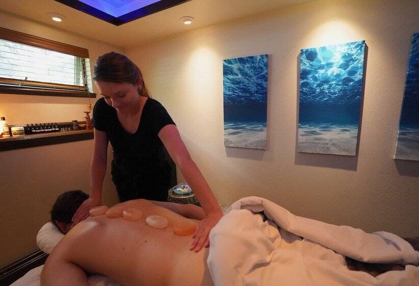 هتل Frisco Inn On Galena