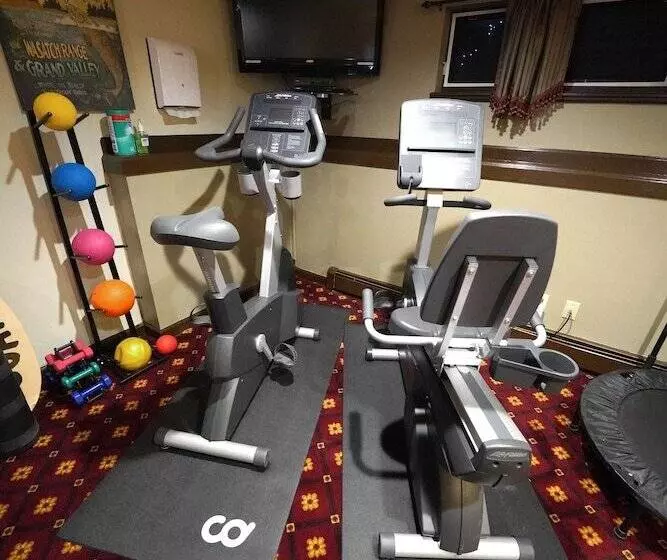 Hotel Frisco Inn On Galena