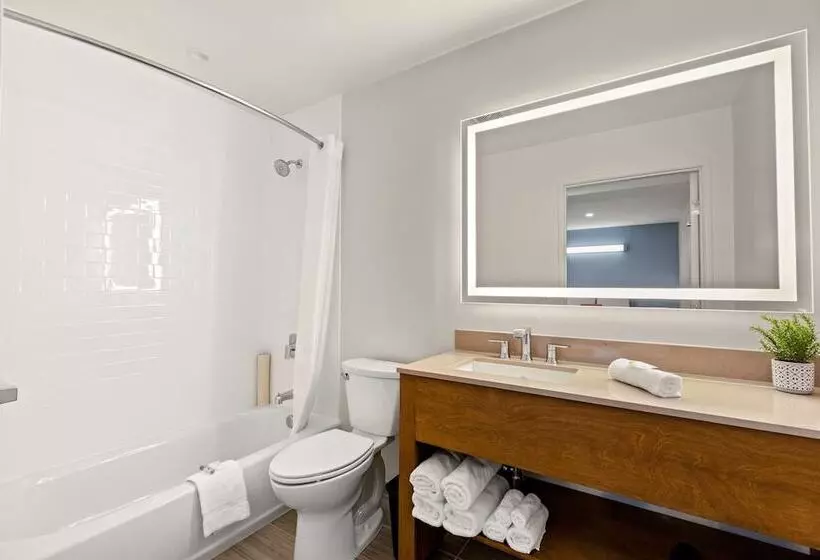 Отель Good Nite Inn Calabasas