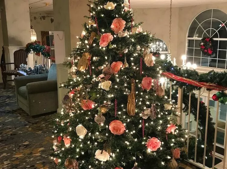 هتل Grand Victorian