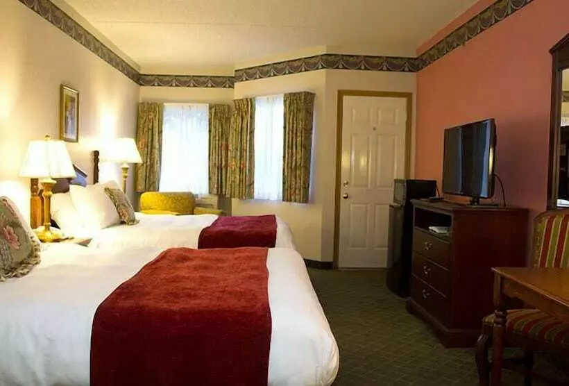 هتل Grand Victorian