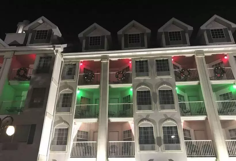 هتل Grand Victorian