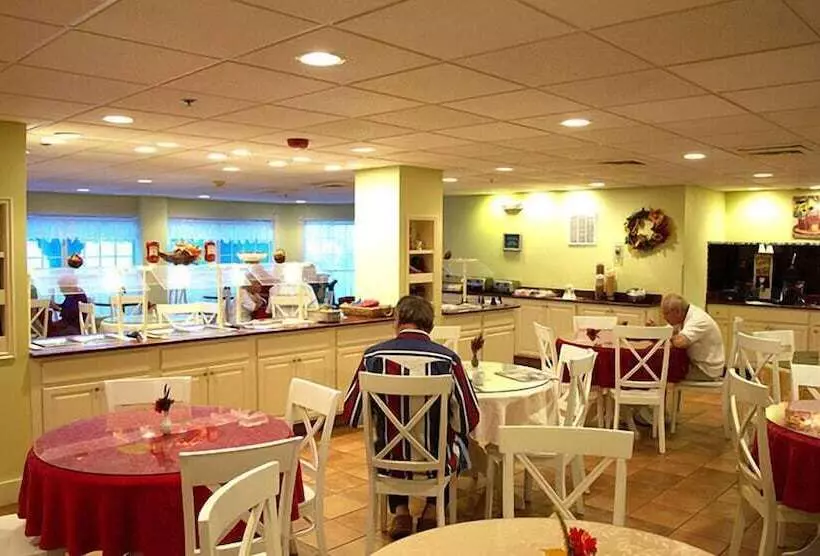 هتل Grand Victorian