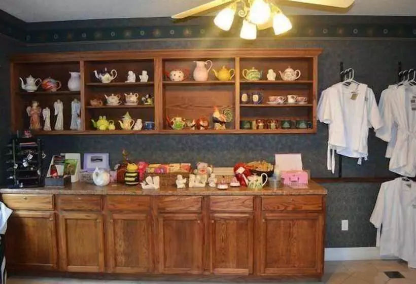 هتل Grand Victorian