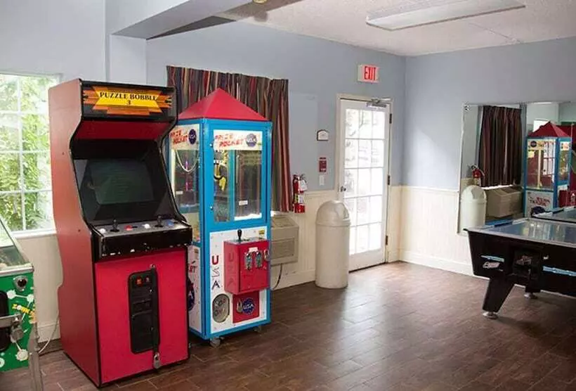 هتل Grand Victorian