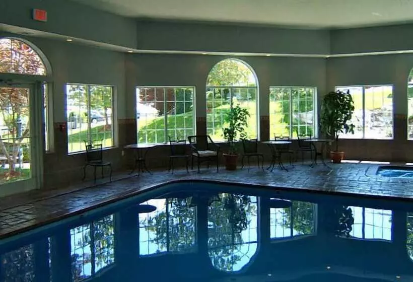 هتل Grand Victorian