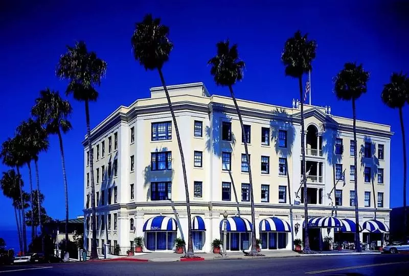 ホテル Grande Colonial La Jolla