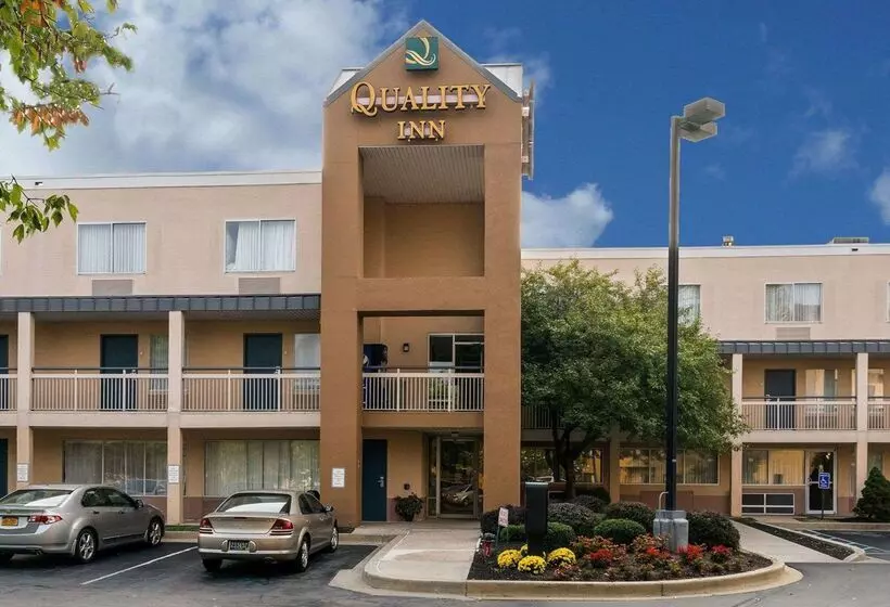 ホテル Quality Inn Newark Wilmington