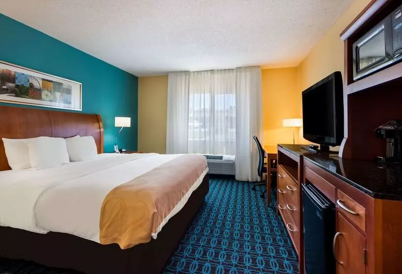 هتل Quality Inn & Suites Bozeman