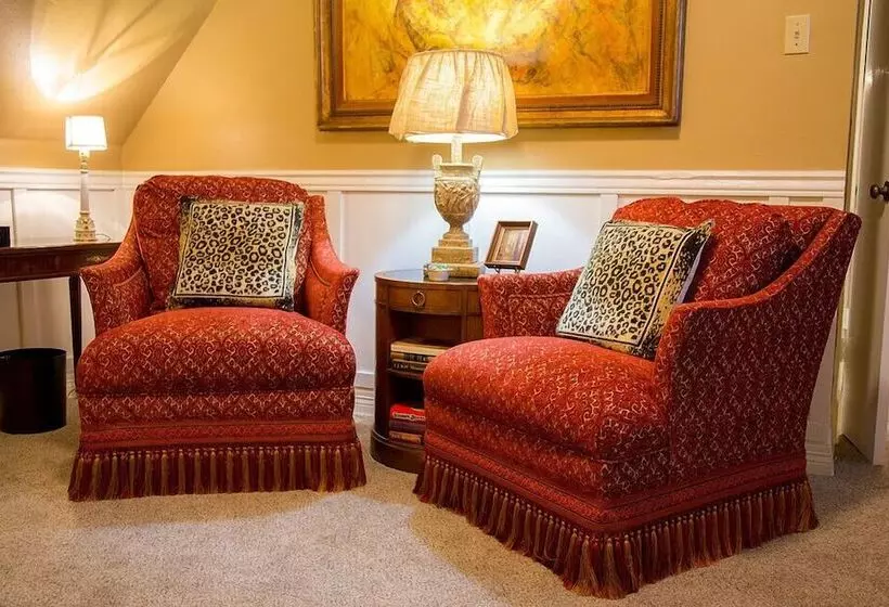 酒店 Stay Fairfield   Fairfield Place And Fairfield Manor Bed & Breakfast