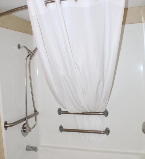 בית מלון כפרי Suburban Studios Branson On The Strip