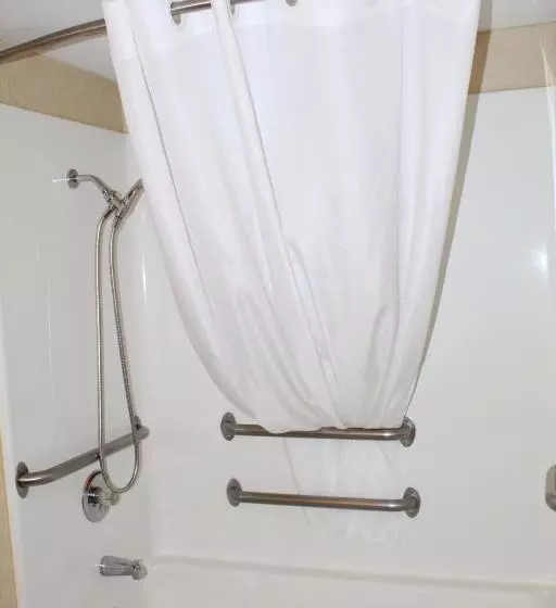 酒店 Suburban Studios Branson On The Strip