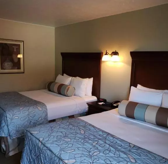 酒店 Suburban Studios Branson On The Strip