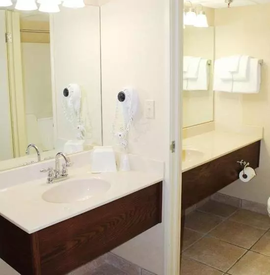 酒店 Suburban Studios Branson On The Strip