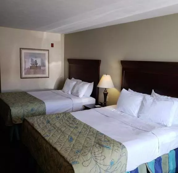 酒店 Suburban Studios Branson On The Strip