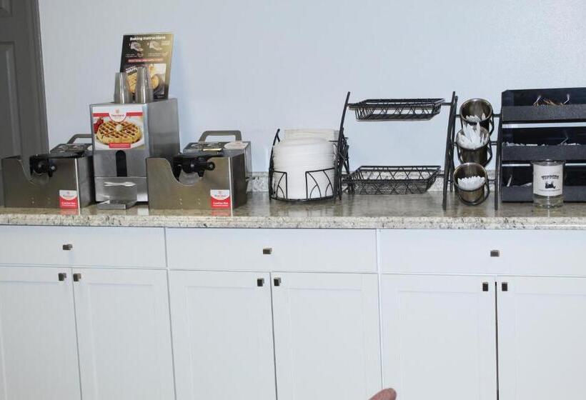 בית מלון כפרי Suburban Studios Branson On The Strip