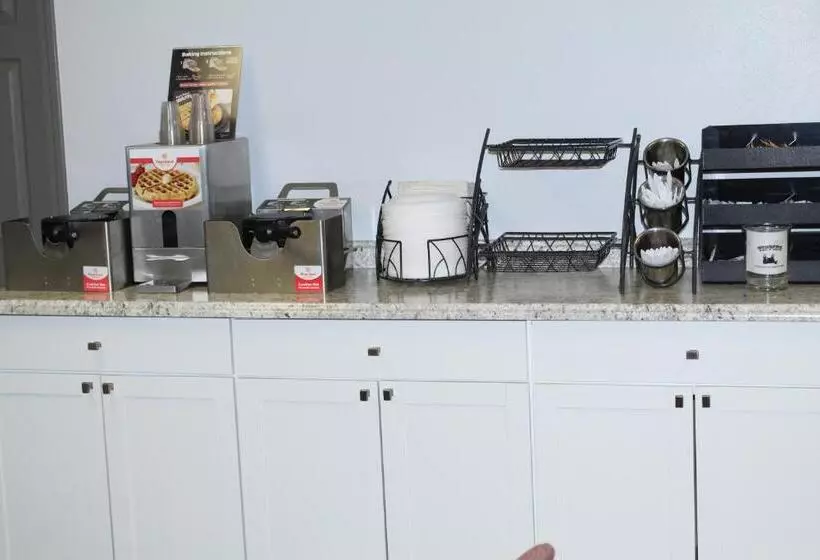 酒店 Suburban Studios Branson On The Strip