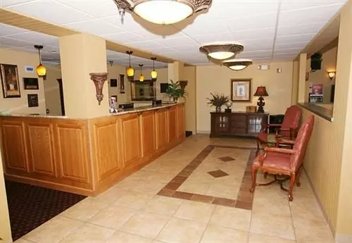 هتل Clifs Lodge At The Falls