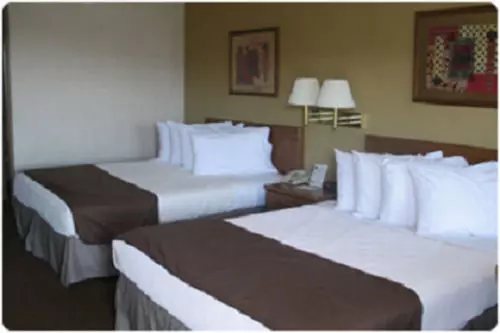 هتل Clifs Lodge At The Falls