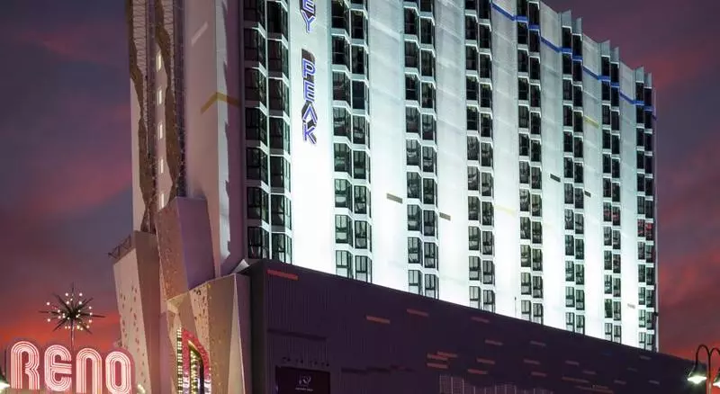 Whitney Peak Hotel Reno, Tapestry Collection By Hilton