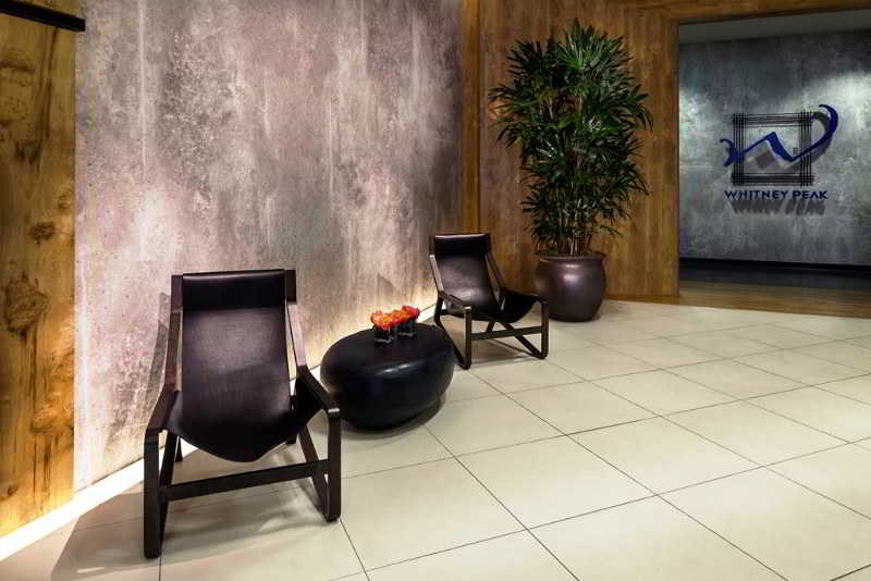 Whitney Peak Hotel Reno, Tapestry Collection By Hilton