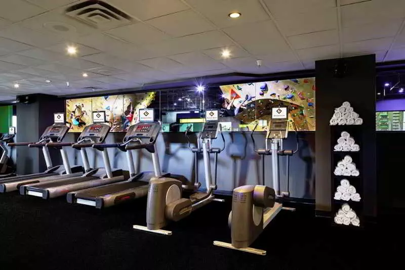 Whitney Peak Hotel Reno, Tapestry Collection By Hilton