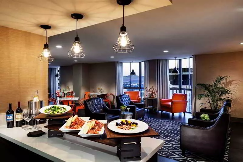 Whitney Peak Hotel Reno, Tapestry Collection By Hilton