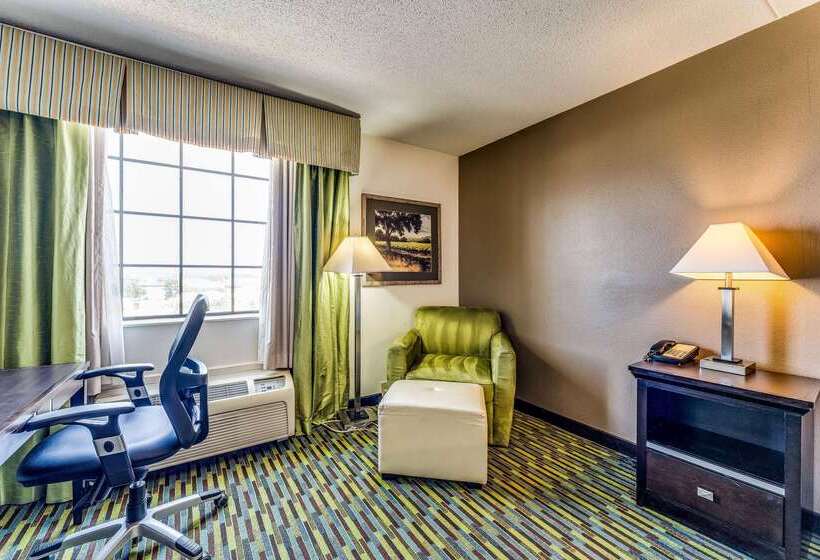 هتل Wyndham Garden Wichita Downtown