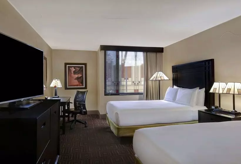 אתר נופש Doubletree By Hilton Phoenix  Tempe