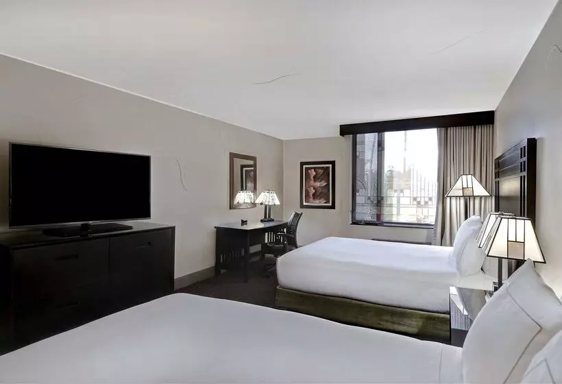 אתר נופש Doubletree By Hilton Phoenix  Tempe