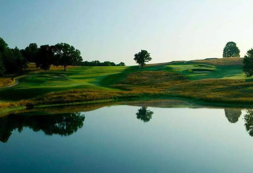 リゾートホテル The Villas At French Lick Springs