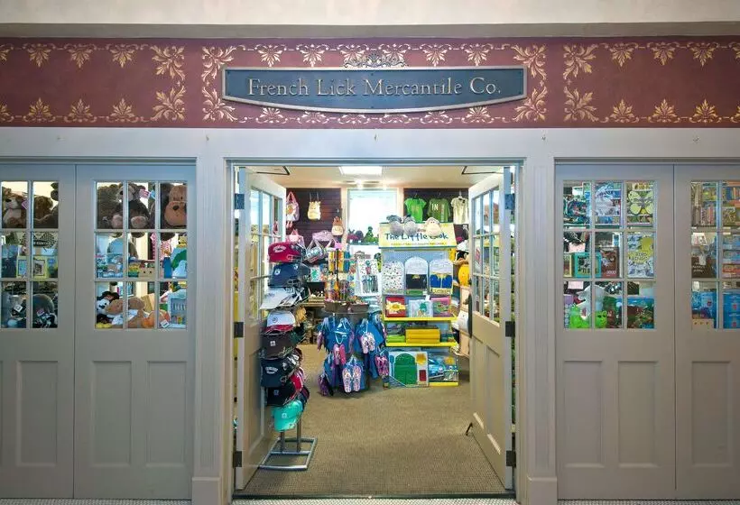 リゾートホテル The Villas At French Lick Springs