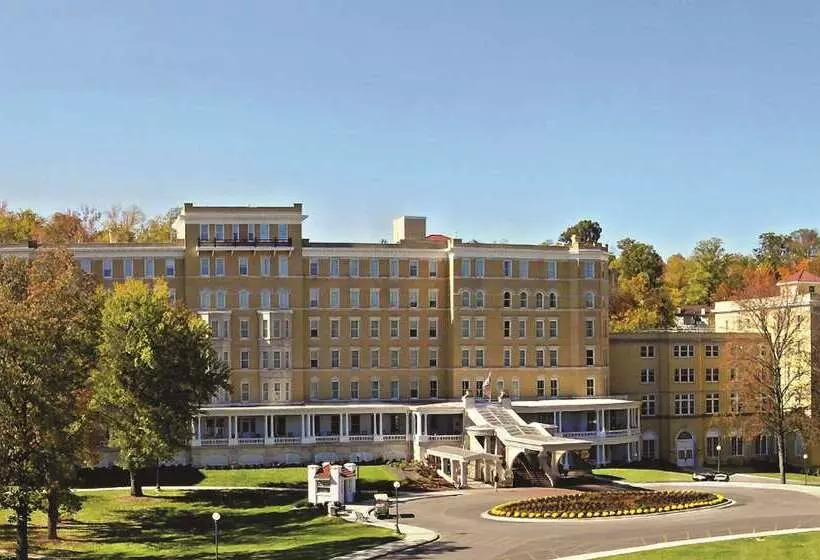 リゾートホテル The Villas At French Lick Springs