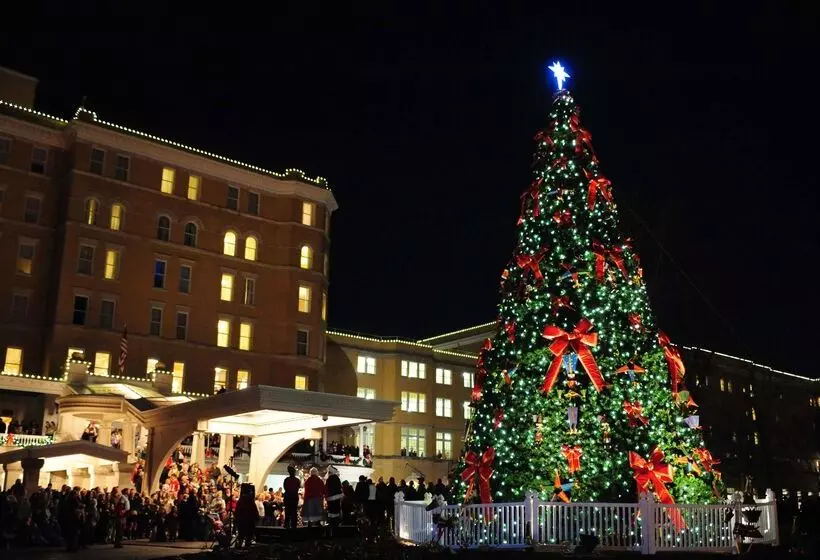 リゾートホテル The Villas At French Lick Springs