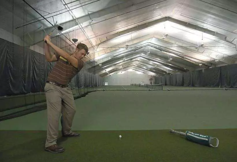 リゾートホテル The Villas At French Lick Springs