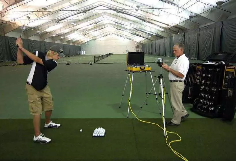 リゾートホテル The Villas At French Lick Springs