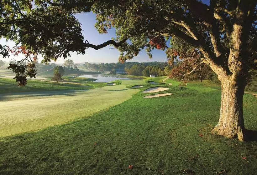 リゾートホテル The Villas At French Lick Springs