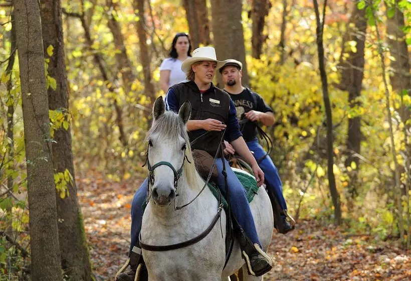 リゾートホテル The Villas At French Lick Springs