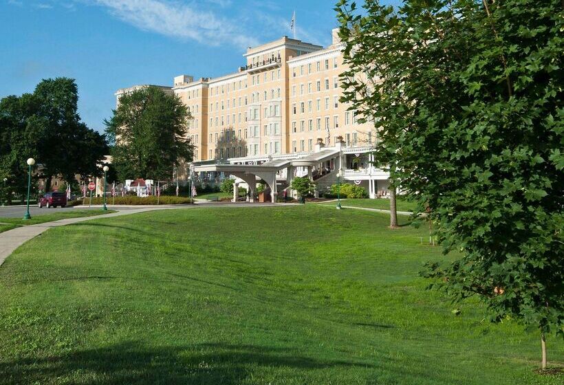 منتجع The Villas At French Lick Springs
