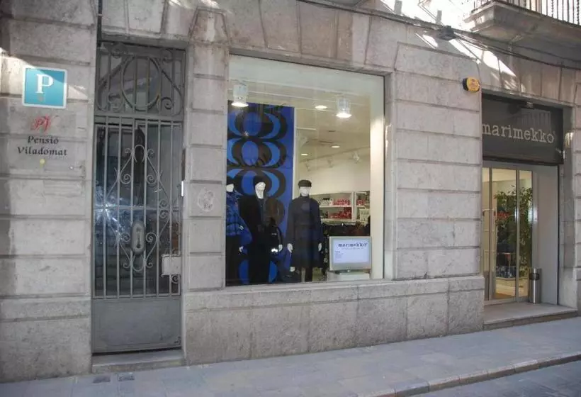 پانسیون Pensió Viladomat