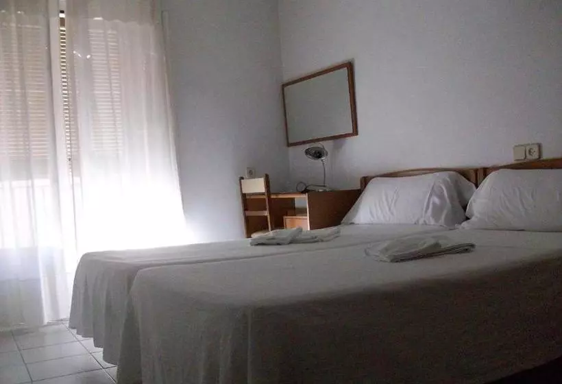 پانسیون Pensió Viladomat