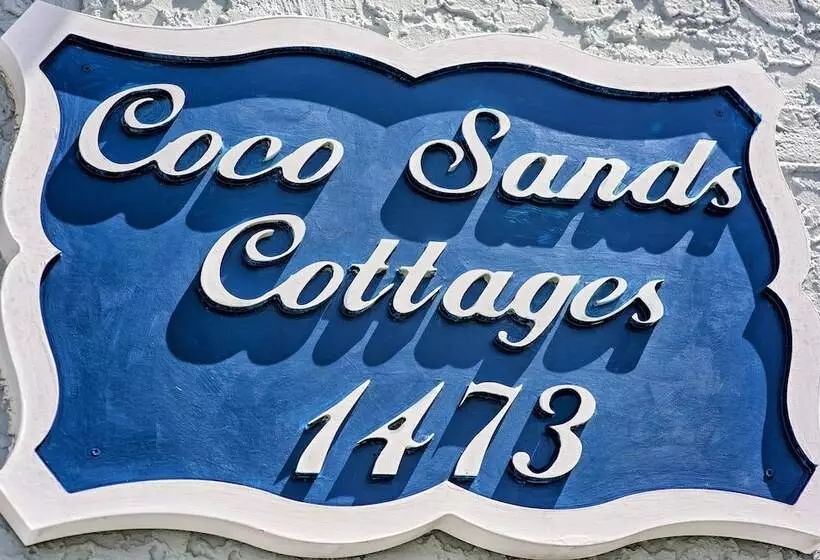 Coco Sands Beachside Cottages