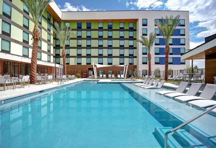 Hôtel Hampton Inn & Suites Las Vegas Convention Center - Paradise, NV