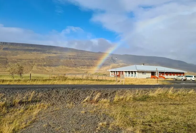 هتل Hótel Hvítserkur
