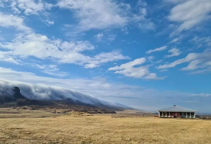 هتل Hótel Hvítserkur
