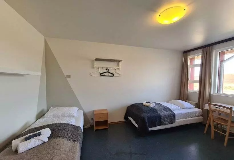 هتل Hótel Hvítserkur
