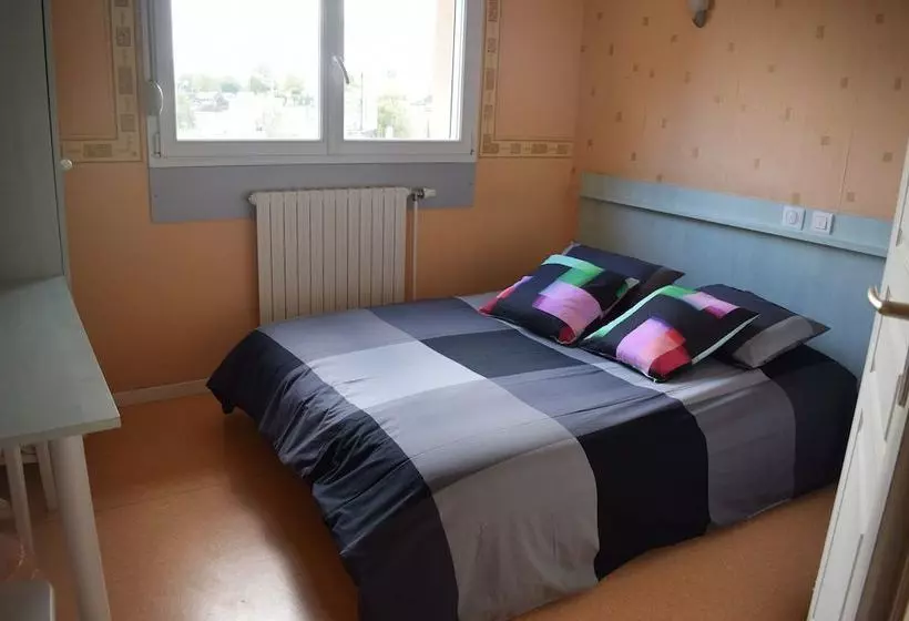 Hotelli Le Florimont