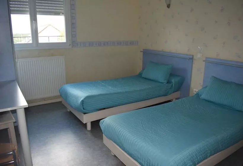 Hotelli Le Florimont