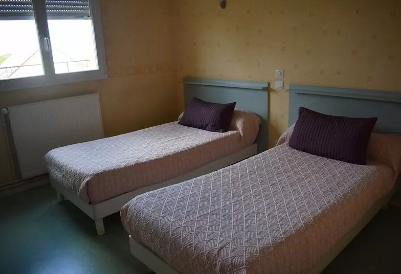 Hotelli Le Florimont