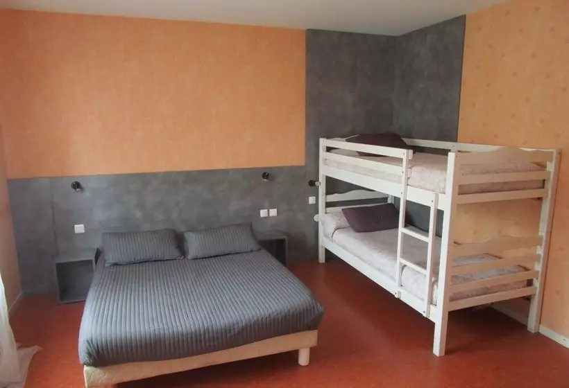 Hotelli Le Florimont